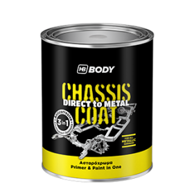 CHASSIS COAT Primer & Paint in One